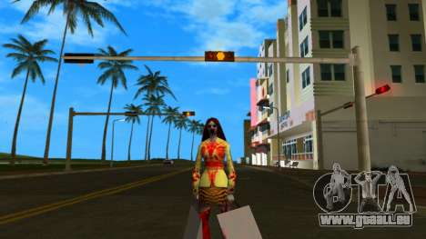 Zombie 91 from Zombie Andreas Complete für GTA Vice City