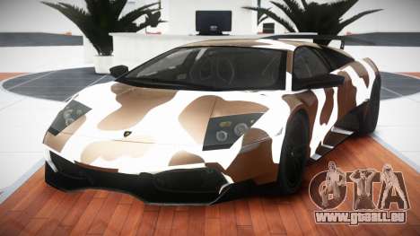 Lamborghini Murcielago RX S1 pour GTA 4