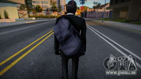 Robber (Suit) from GMOD für GTA San Andreas