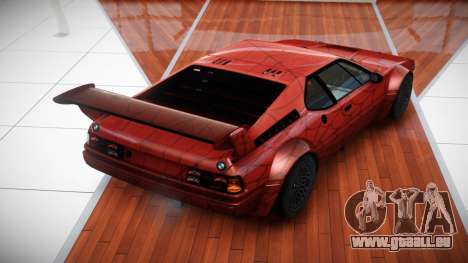 BMW M1 GT Procar S7 pour GTA 4