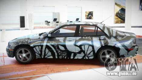 Lexus IS300 ZX S1 für GTA 4