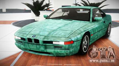 BMW 850CSi Z-GT S2 für GTA 4