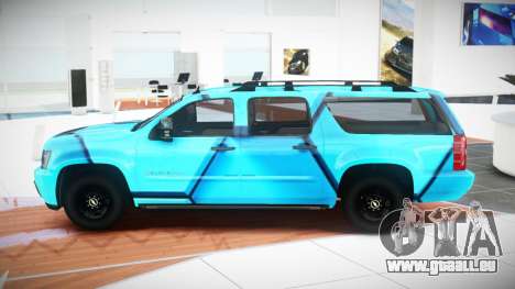 Chevrolet Suburban RT S8 für GTA 4