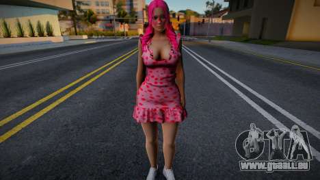 Skin Random 450 für GTA San Andreas