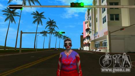 Zombie 82 from Zombie Andreas Complete für GTA Vice City