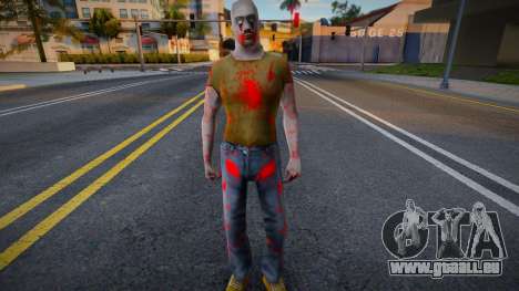 Vwmycd from Zombie Andreas Complete pour GTA San Andreas