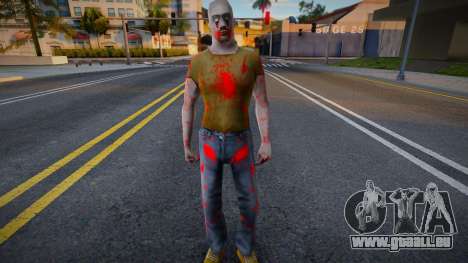 Vwmycd from Zombie Andreas Complete für GTA San Andreas