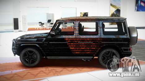 Mercedes-Benz G65 RX S6 pour GTA 4