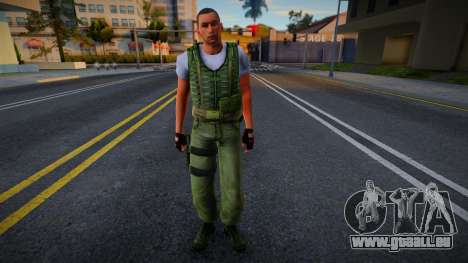 Saul Myers pour GTA San Andreas