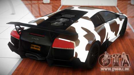 Lamborghini Murcielago RX S1 pour GTA 4