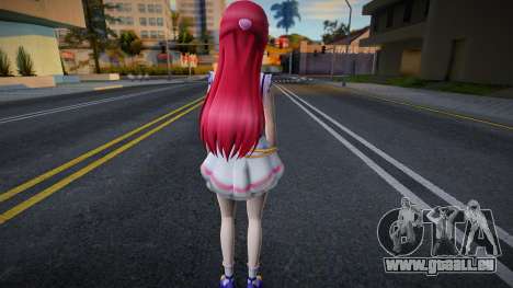 Riko Uniform pour GTA San Andreas