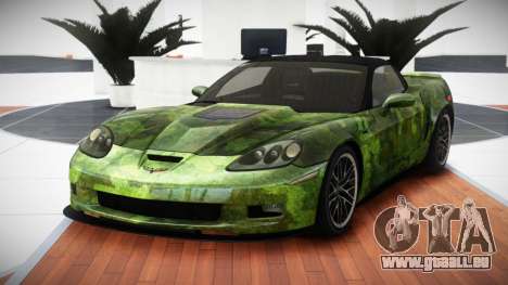 Chevrolet Corvette ZR1 QX S4 pour GTA 4