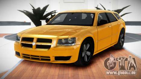 Dodge Magnum CW für GTA 4