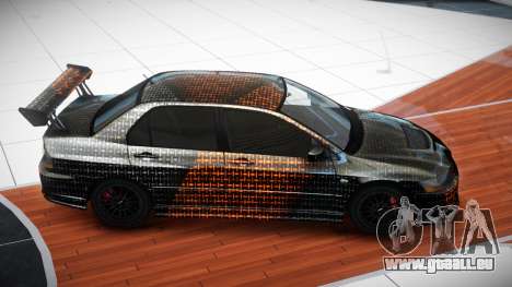 Mitsubishi Lancer Evolution VIII ZX S8 für GTA 4