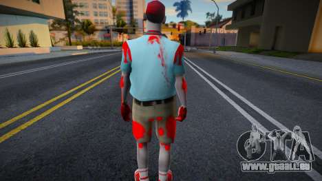 Wmygol2 from Zombie Andreas Complete für GTA San Andreas