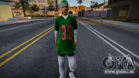 Improved Smooth Textures Denise pour GTA San Andreas