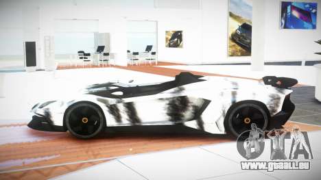 Lamborghini Aventador J Z-TR S11 pour GTA 4