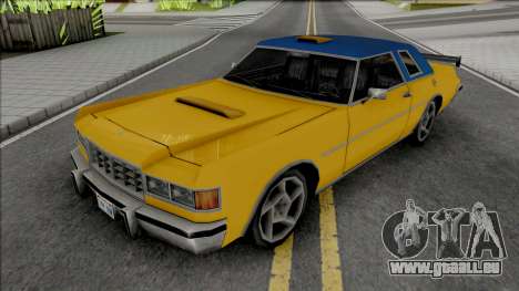 Willard Idaho 1975 v2 pour GTA San Andreas