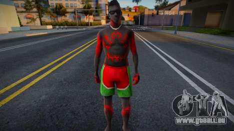 Bmybe from Zombie Andreas Complete pour GTA San Andreas