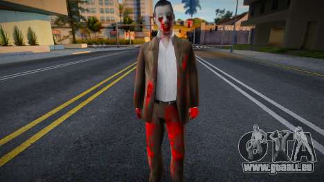 Somyri from Zombie Andreas Complete pour GTA San Andreas