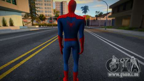 Spider-Man (The Amazing Spider-Man 2) REMAKE für GTA San Andreas