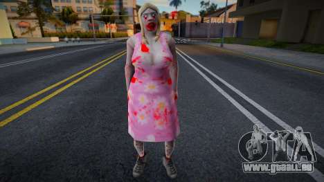 Cwfyfr2 from Zombie Andreas Complete pour GTA San Andreas