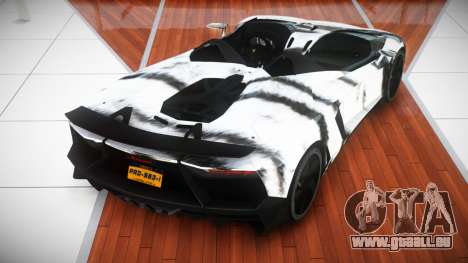 Lamborghini Aventador J Z-TR S11 für GTA 4