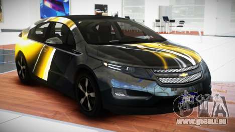 Chevrolet Volt QX S11 für GTA 4