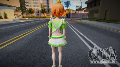 Rin Sexy pour GTA San Andreas