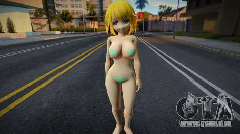 Ryouna pour GTA San Andreas