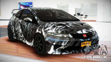 Honda Civic Mugen RR GT S2 pour GTA 4