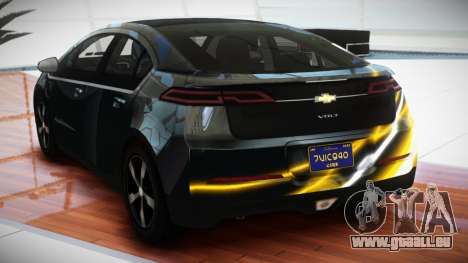 Chevrolet Volt QX S11 pour GTA 4