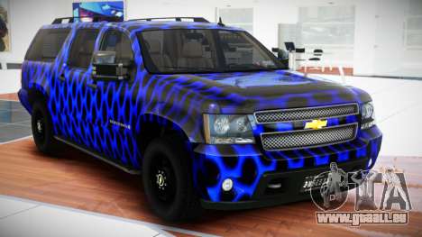 Chevrolet Suburban RT S6 pour GTA 4