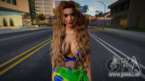 Skin AMORA für GTA San Andreas