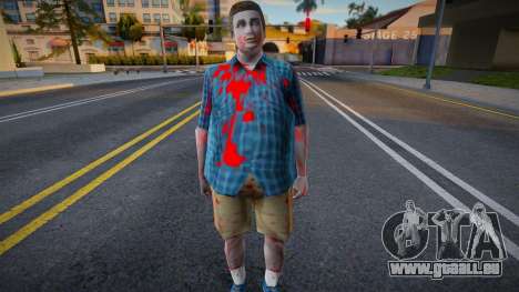 Heck2 from Zombie Andreas Complete für GTA San Andreas