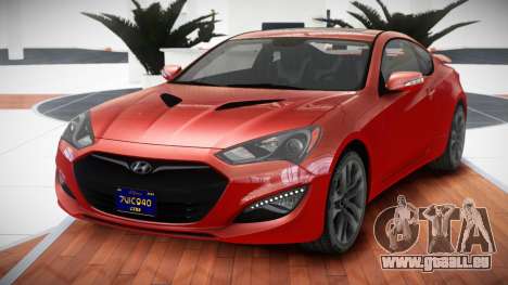 Hyundai Genesis Z-GT für GTA 4