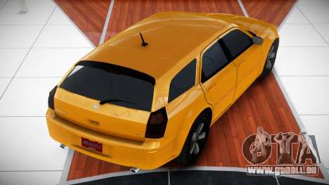 Dodge Magnum CW für GTA 4