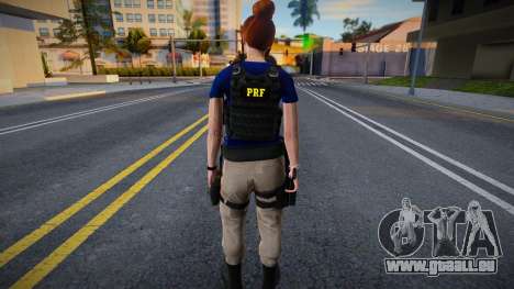 Sheriff PRF pour GTA San Andreas