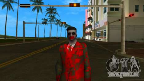 Zombie 94 from Zombie Andreas Complete für GTA Vice City
