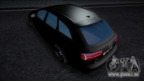 Audi RS6 (Illegal) pour GTA San Andreas