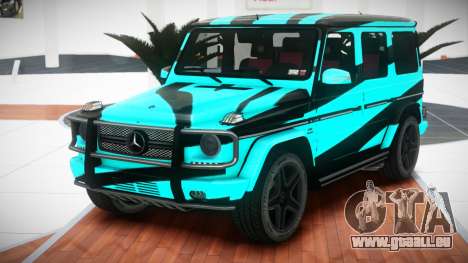 Mercedes-Benz G65 RX S7 pour GTA 4