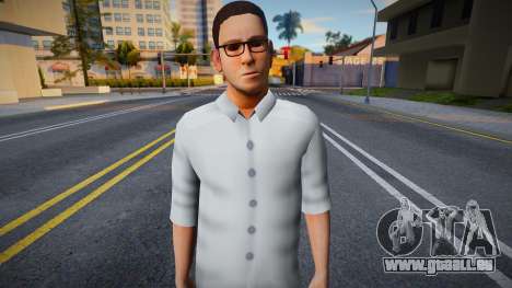 Angry Video Game Nerd pour GTA San Andreas