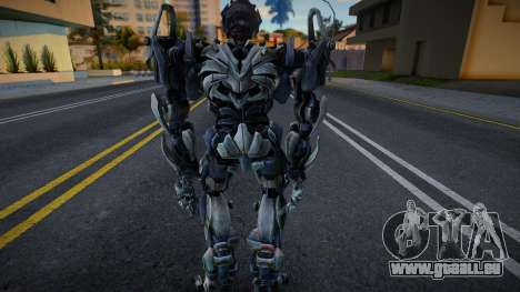 Transformers Dotm Protoforms Soldiers v3 pour GTA San Andreas