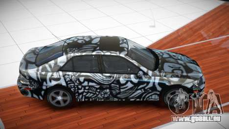 Lexus IS300 ZX S1 für GTA 4