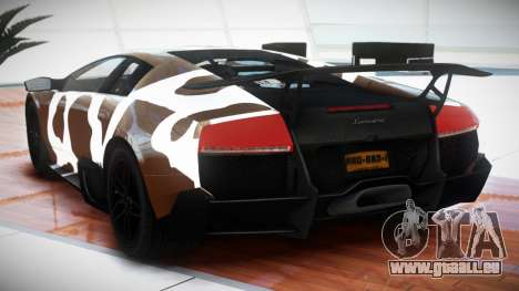 Lamborghini Murcielago RX S1 pour GTA 4