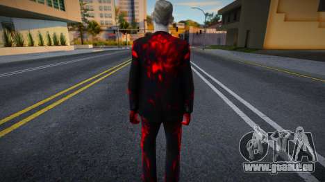 Wmomib from Zombie Andreas Complete pour GTA San Andreas