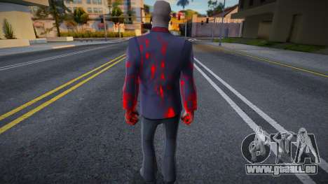 Bmymoun from Zombie Andreas Complete für GTA San Andreas