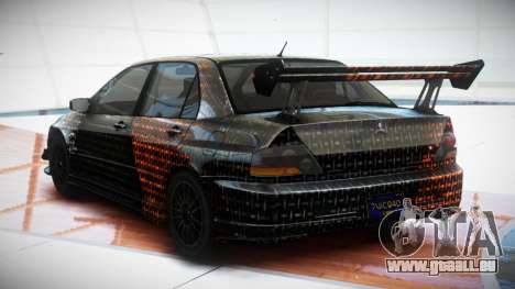 Mitsubishi Lancer Evolution VIII ZX S8 für GTA 4