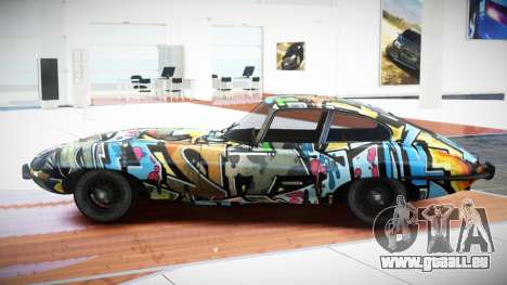 Jaguar E-type ZX S10 für GTA 4