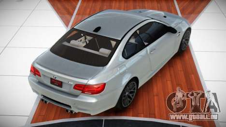 BMW M3 E92 RT pour GTA 4
